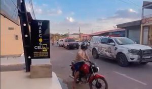 Tuntum recebe reforço policial para aumentar a segurança na cidade