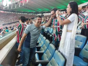 BTG nega proposta de compra compra de 49% do Fluminense e diz manter assessoria de assessoria da área de investment banking ao clube