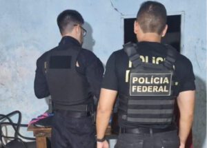 PF faz buscas contra homem que armazenar imagens de abuso sexual infantil em Codó