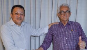 Faltando quatro meses para eleição, Mercial Arruda troca o pré-candidato a prefeito do seu grupo em Grajaú.