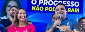 Josimar e Detinha terminam jornada de Convenção Partidária nos municípios do Maranhão