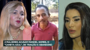 Cantor Manoel Gomes se envolve em triângulo amoroso polêmico