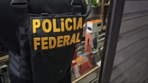 PF combate crimes contra o sistema financeiro