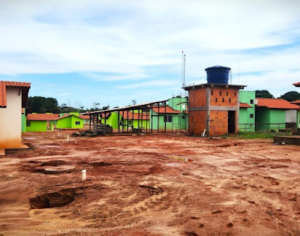Açailândia: Em busca de solução para danos provocados pelas chuvas, Hildo Rocha e prefeito Aluísio Sousa visitam obras do conjunto habitacional do Pequiá da Conquista