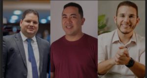 Dr. Kaio segue crescendo, e eleição está indefinida em Pinheiro, diz pesquisa