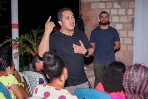André da RalpNet é o-campeão de rejeição em Pinheiro, diz INOP