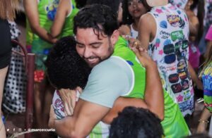 Marcel Curió anuncia pré-candidatura a prefeito de Governador Nunes Freire.