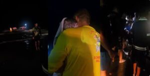 Embarcação com 10 colombianos naufraga em Tutóia