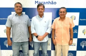 Aluisio Mendes anuncia Zezildo Almeida como Presidente do Republicanos em Santa Helena