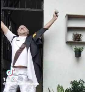 Torcedor do Selevasco previu a última vitória e já adiantou a taca que o Urubu vai levar