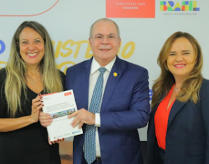 Instituições que defendem o meio ambiente apresentam a Hildo Rocha o “Projeto Mar Circular”