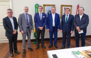 Brandão confirma parceria com a EDP para a construção de linhas de transmissão no Maranhão