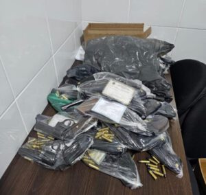 Seguranças Armados de André da Ralpnet em Pinheiro: Mandado de Busca e Apreensão em Ação às vésperas da eleição