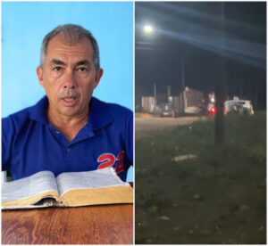 Urgente! Everaldo Juvenil é preso pelo Ministério Público e Polícia Civil em Vargem Grande