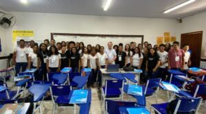 Turiaçu: Gestão do Prefeito Edésio e SEBRAE promovem curso de Empreendedorismo Digital para juventude.