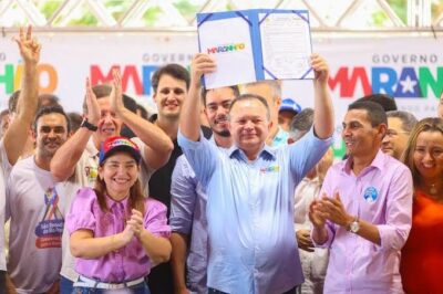 Governo do Maranhão faz inaugurações e assina ordem de serviço nas áreas da saúde, infraestrutura, habitação, esporte e lazer, nesta sexta, 5