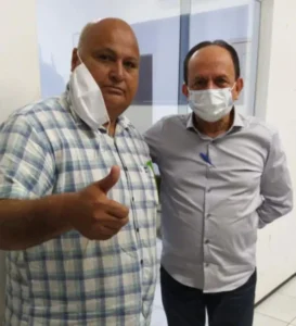 Pela enésima vez, Prado Carioca é preso acusado de estelionato