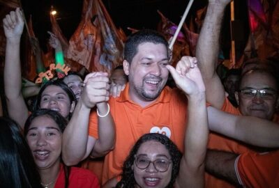 Dr. Raul do Gordinho dispara em Passagem Franca