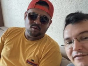 Minard salva Rafael da Juventude, que perdeu a aposta de R$ 5 mil na eleição para Domingos Costa