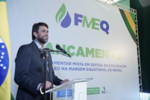 “Chegou a hora da gente transformar ainda mais o Brasil”, pontua Pedro Lucas durante lançamento da FMEQ