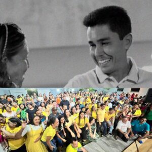 Mulheres em Ação: quase 700 Mulheres se reúnem em evento para oficializar apoio a Cicin em Estreito