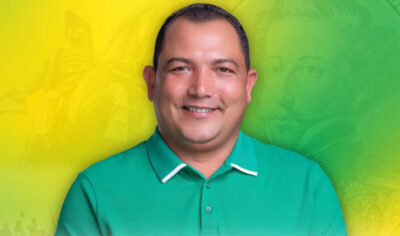 Aroldo Garimpeiro, candidato da oposição de Joselândia, sofre acidente e passa bem