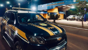 Motorista embriagado é detido pela PRF na BR-222, em Açailândia