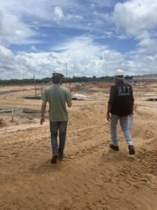 Fiscalizações na construção civil no Maranhão registram irregularidades trabalhistas com riscos para os trabalhadores