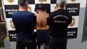 Por violência doméstica, Polícia Civil prende homem em São José de Ribamar
