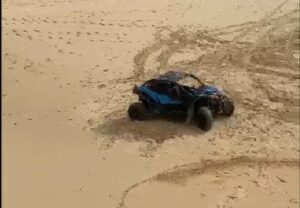 Empresário morre em acidente com UTV nos Lençóis Maranhenses