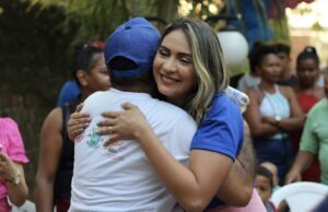 Eleições 2024: Thaymara Amorim e a esperança de um futuro melhor para Nova Olinda.
