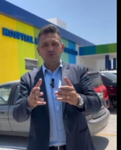 Candidato a vereador de São Luís afirma que a “causa pet” não pode ser maior do que políticas públicas para dependentes químicos