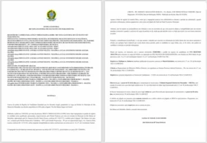 Justiça Eleitoral indefere registro de candidatura de Ivo Rezende em São Mateus