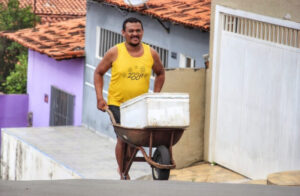 Morre Marcos Santos, o carismático “Sorriso” de Muleque Té Doido