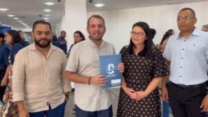 Prefeito Fernando Pessoa garante implantação do polo da UEMANET em Tuntum