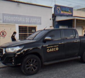OPERAÇÃO TRAIDOR: Funcionário do Ministério Público acusado de corrupção é alvo do GAECO