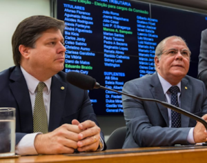 Autor da PEC da reforma tributária destaca trabalho realizado por Hildo Rocha na presidência da comissão especial