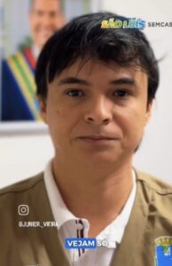 Secretário de Assistência Social de São Luís, Júnior Vieira, faz alerta sobre golpe relacionado ao Cadastro Único
