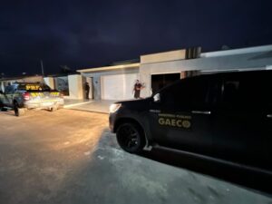 Gaeco realiza operação em prefeitura do Maranhão
