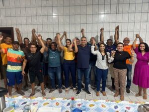 Almir Ribeiro e Gisele Guerreiro para reconstruir Guimarães.