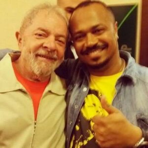 Conheça o Professor Chocolate: a história do pré-candidato a vereador pelo PT em São Luís