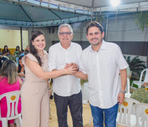 Fogoió lidera, com ampla vantagem, corrida eleitoral em Vitorino Freire