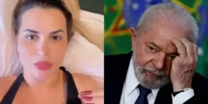 A influenciadora digital Deolane Bezerra cobra Lula e pede ação contra abuso infantil na Ilha de Marajó… Assistam ao vídeo!!!