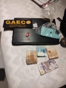 Gaeco deflagra operação com prisões e apreensões para investigar crimes na SINFRA de Imperatriz