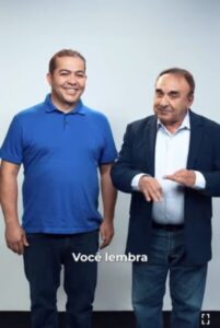 Ex-prefeito de Imperatriz, Sebastião Madeira declara apoio a Rildo Amaral