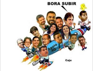 Notinhas e mistérios da semana