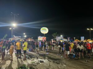 Ex vereadora Kellyane Calvet e população de Bacabeira estão indignados com show incompleto do cantor Henry Freitas contratado por 170 mil reais e a organização do evento*