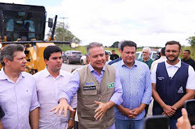 Ao lado de Felipe Camarão, Ministro anuncia medidas para estradas danificadas pelas chuvas…