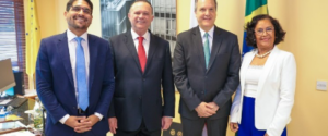 Brandão busca parcerias para o Maranhão durante agenda de encontros com investidores na Índia