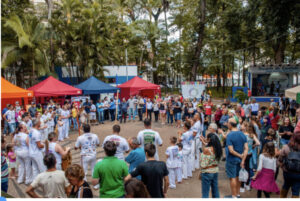 Caminhão Conhecendo os ODS chega a São Luís com serviços e atividades sociais e culturais para toda a família